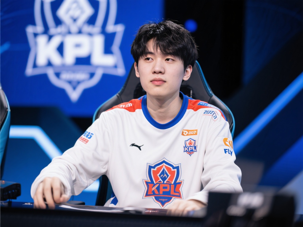 Fly回应弹幕包去B组：主动权在握，专注每场比赛