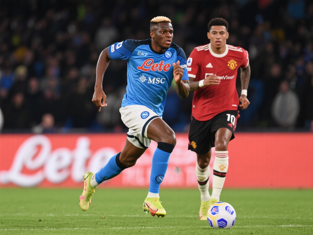 曼联名宿建议：引进劳塔罗或奥斯梅恩级别球星加强阵容