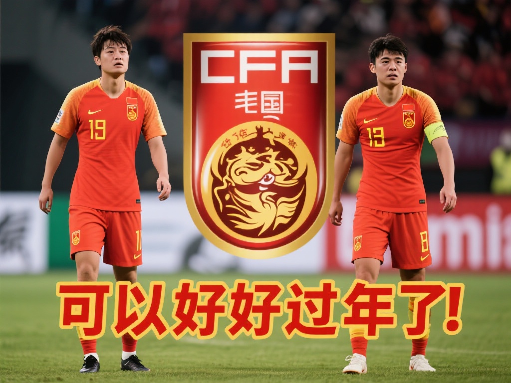 国足无缘亚洲杯淘汰赛，小组赛战绩惨淡