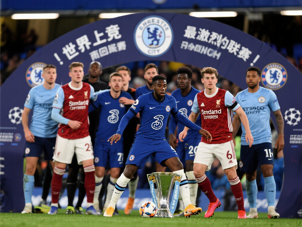 切尔西誓师新赛季，瞄准英超与欧冠双冠荣耀