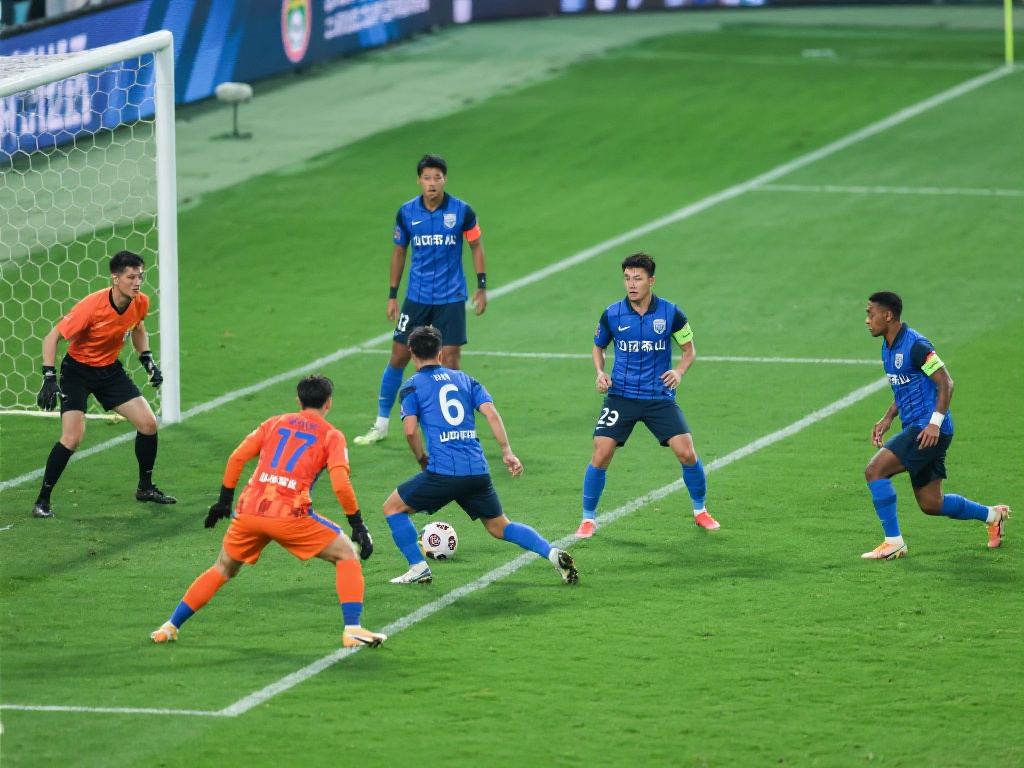 陈蒲补时救主难改败局，山东泰山1：2惜负横滨水手