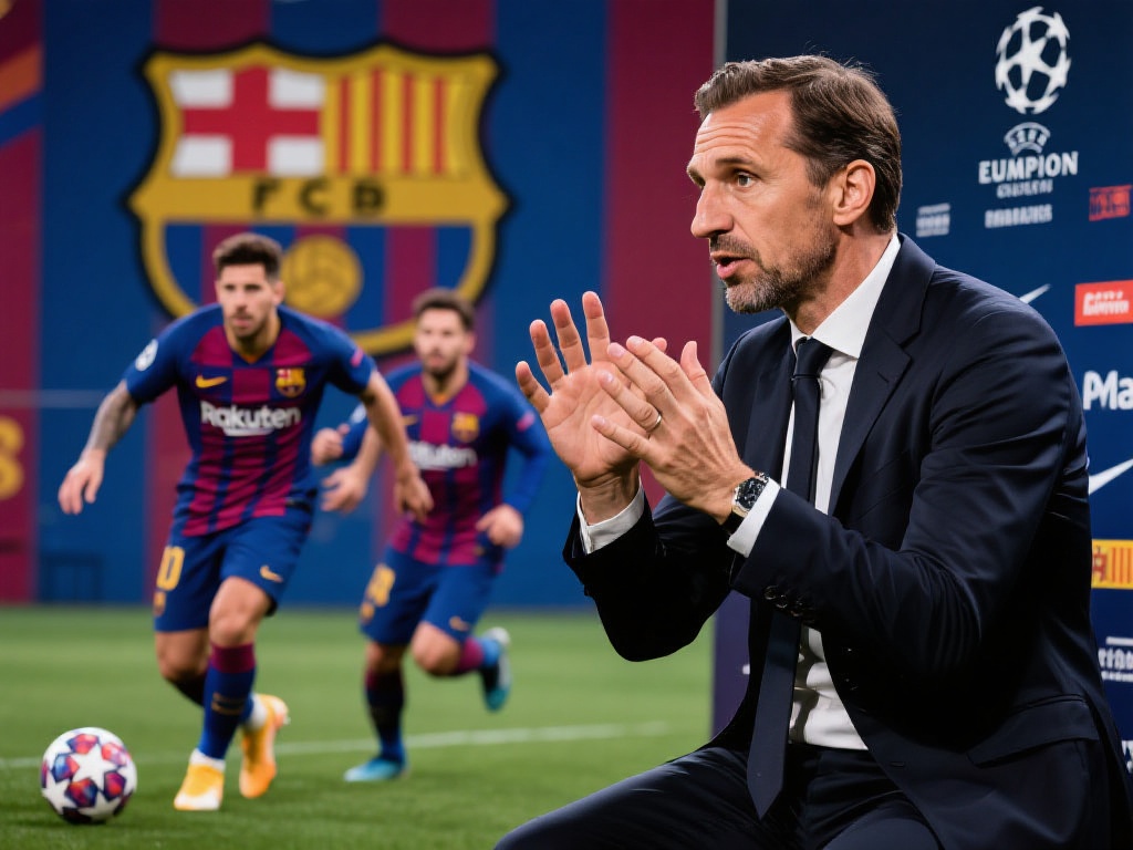 科瓦奇：楚克乌梅卡展现潜力，巴萨欧冠攻击力首屈一指