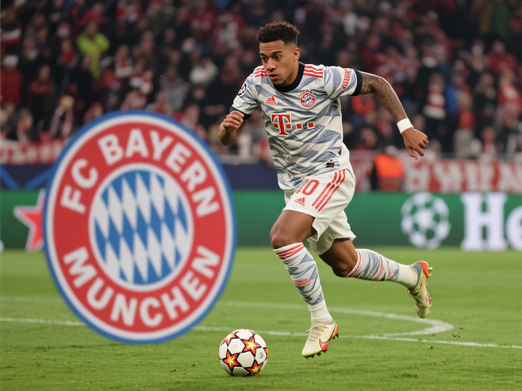 拜仁慕尼黑引入顶尖射手，剑指欧冠荣耀