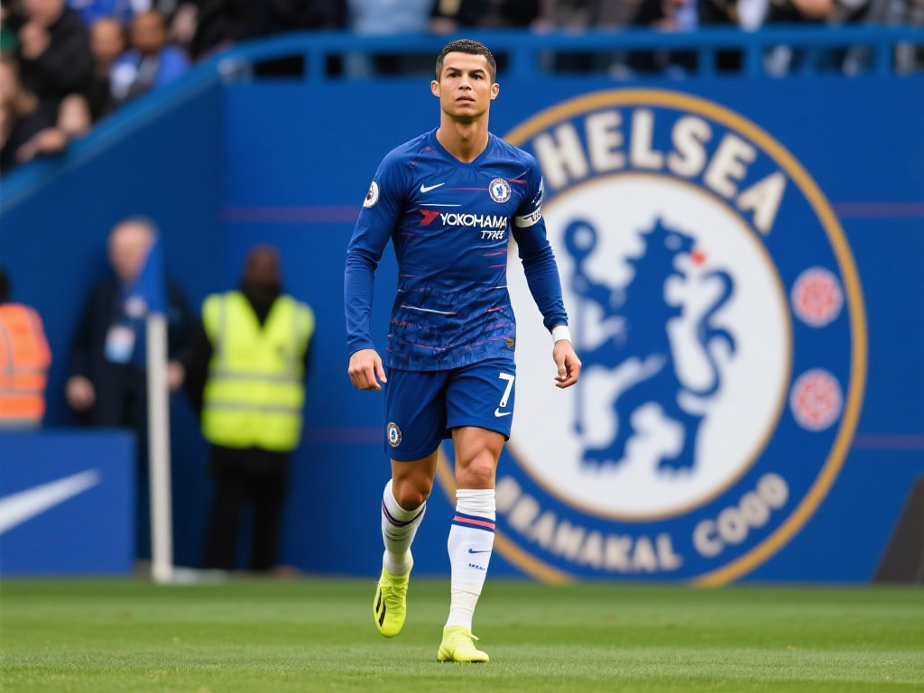 对于切尔西错失C罗，业内人士更是直言，他