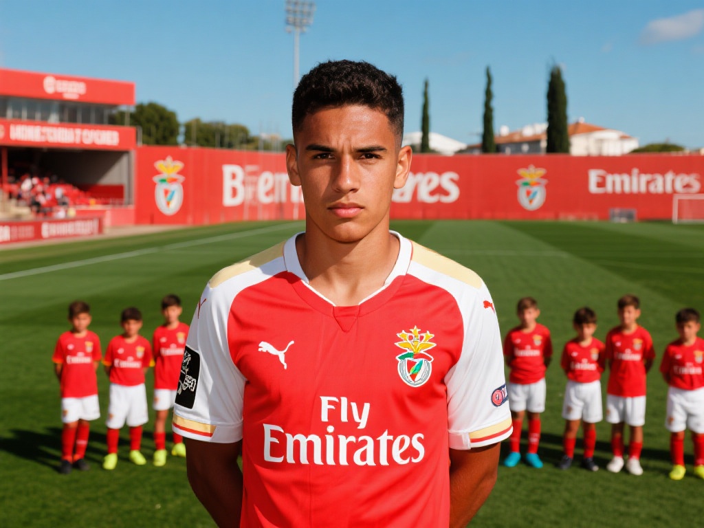 本菲卡有望缔造足坛首个6名球员转会费均超6000万纪录 提到本菲卡,许多人不仅想到它在欧洲赛场上