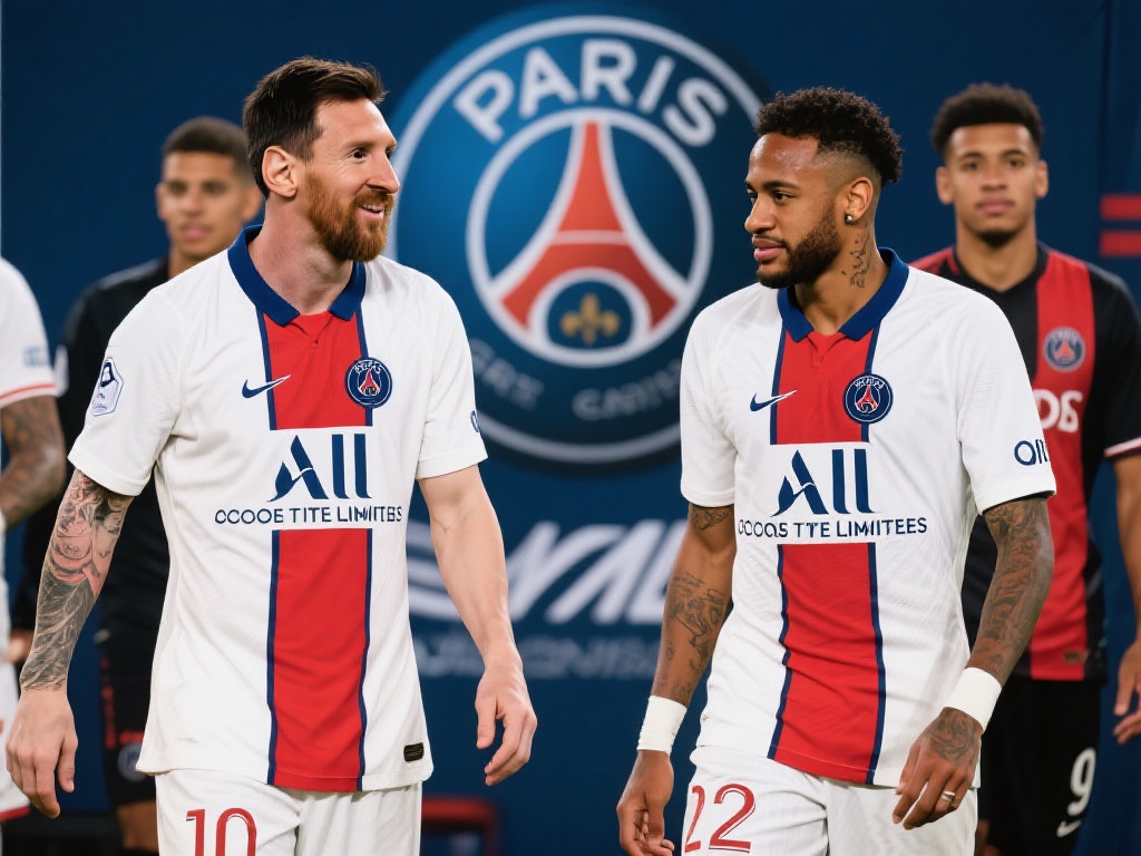 薪资诱人难舍离,巴黎拉莫斯与穆阿尼拒绝夏窗转会 作为欧洲豪门之一,巴黎圣日耳曼以优厚的薪