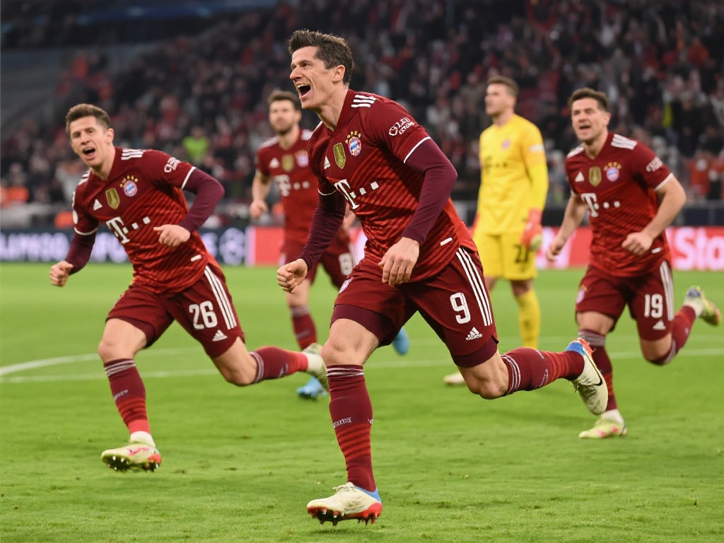 欧冠小组赛末轮曼联对阵拜仁前瞻:生死战一触即发 拜仁慕尼黑则表现出色,本赛季在国内联赛和