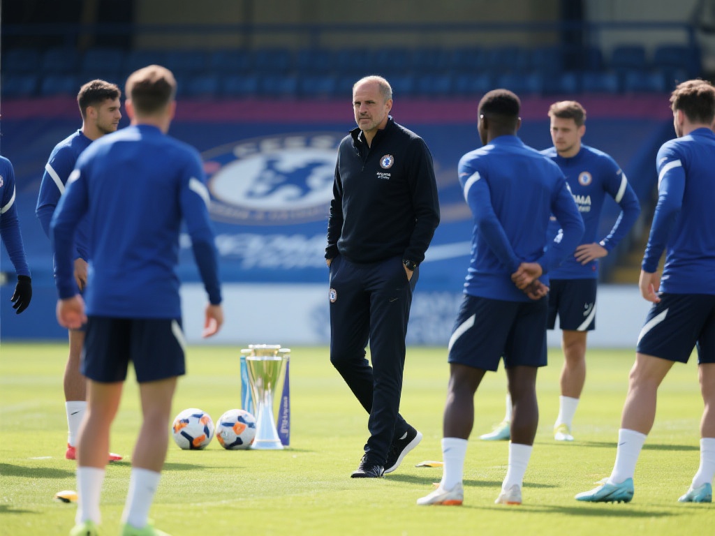 切尔西制定全新训练方案,全力备战下赛季英超争冠 上赛季切尔西在各项赛事中的表现虽不尽如人