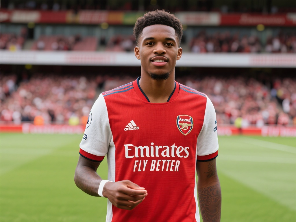 阿森纳引进新援,提升中场实力与控制力 总的来说,这次签约具有里程碑意义,它不仅