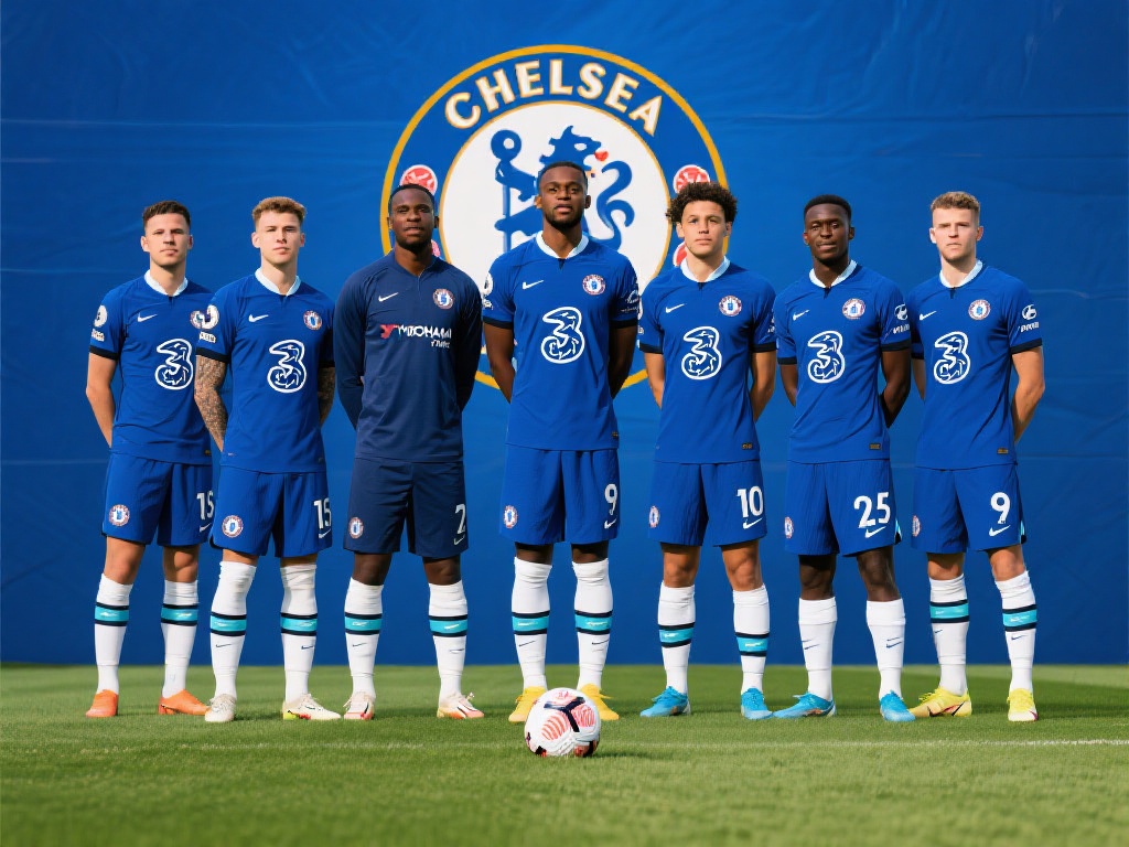 切尔西官宣新援加盟，全面提升攻防实力