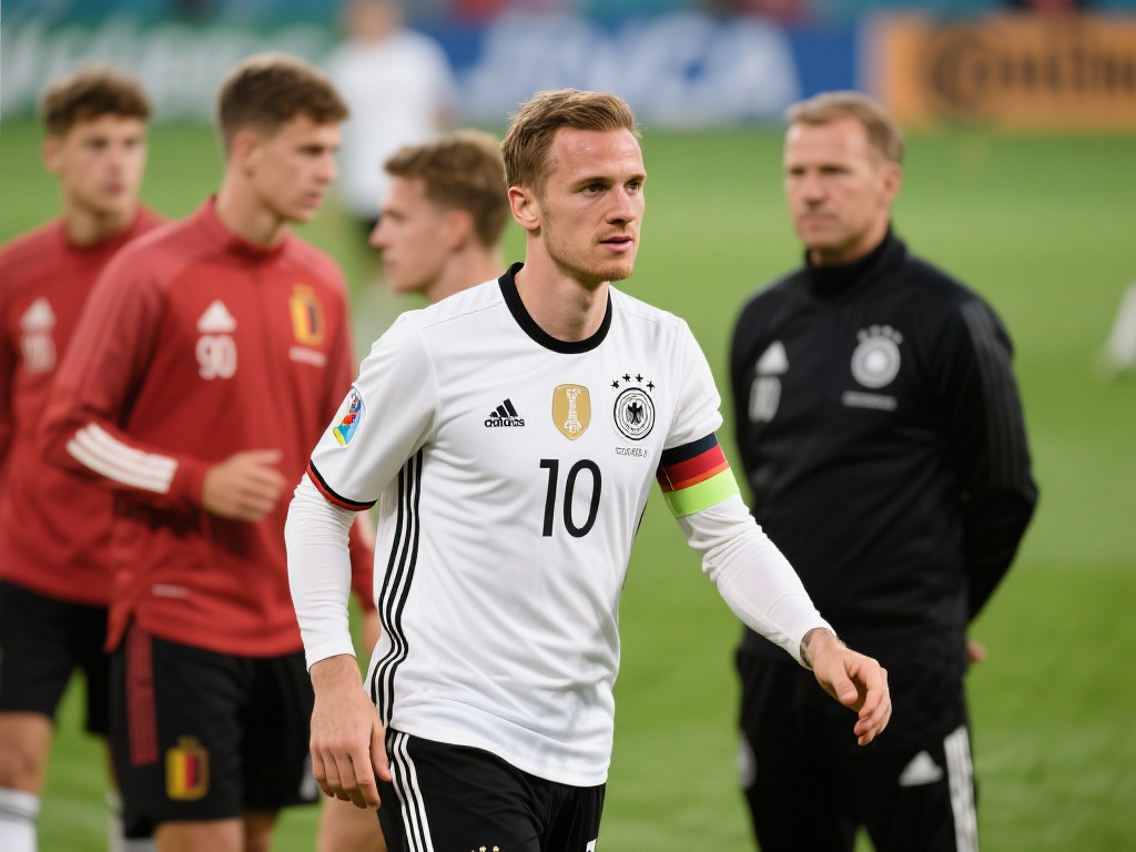 罗伊斯渴望明年欧洲杯，力荐纳子携其同行