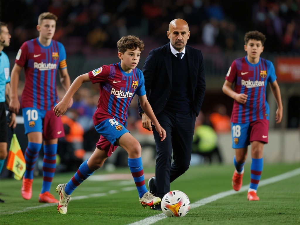 巴萨对阵毕尔巴竞技：最新战力分析 昂首争胜强敌