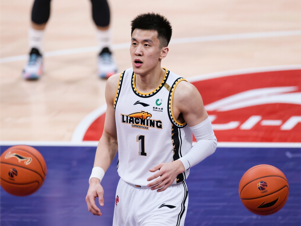 山东队首节频频失误,高诗岩出战10分钟表现喜忧参半 作为球队一员,高诗岩在比赛中的表现备受关